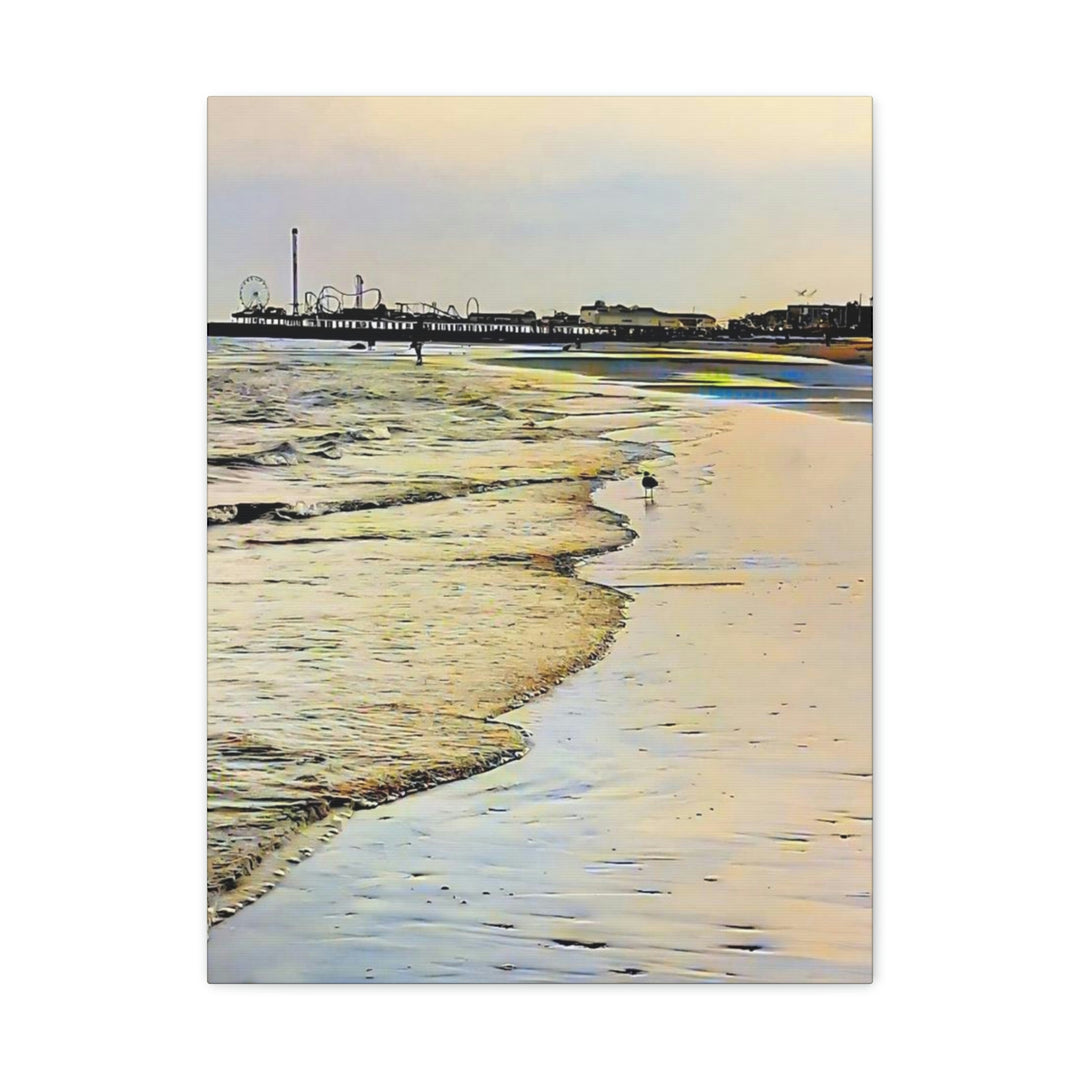 Galvestion Strut Canvas Gallery Wraps