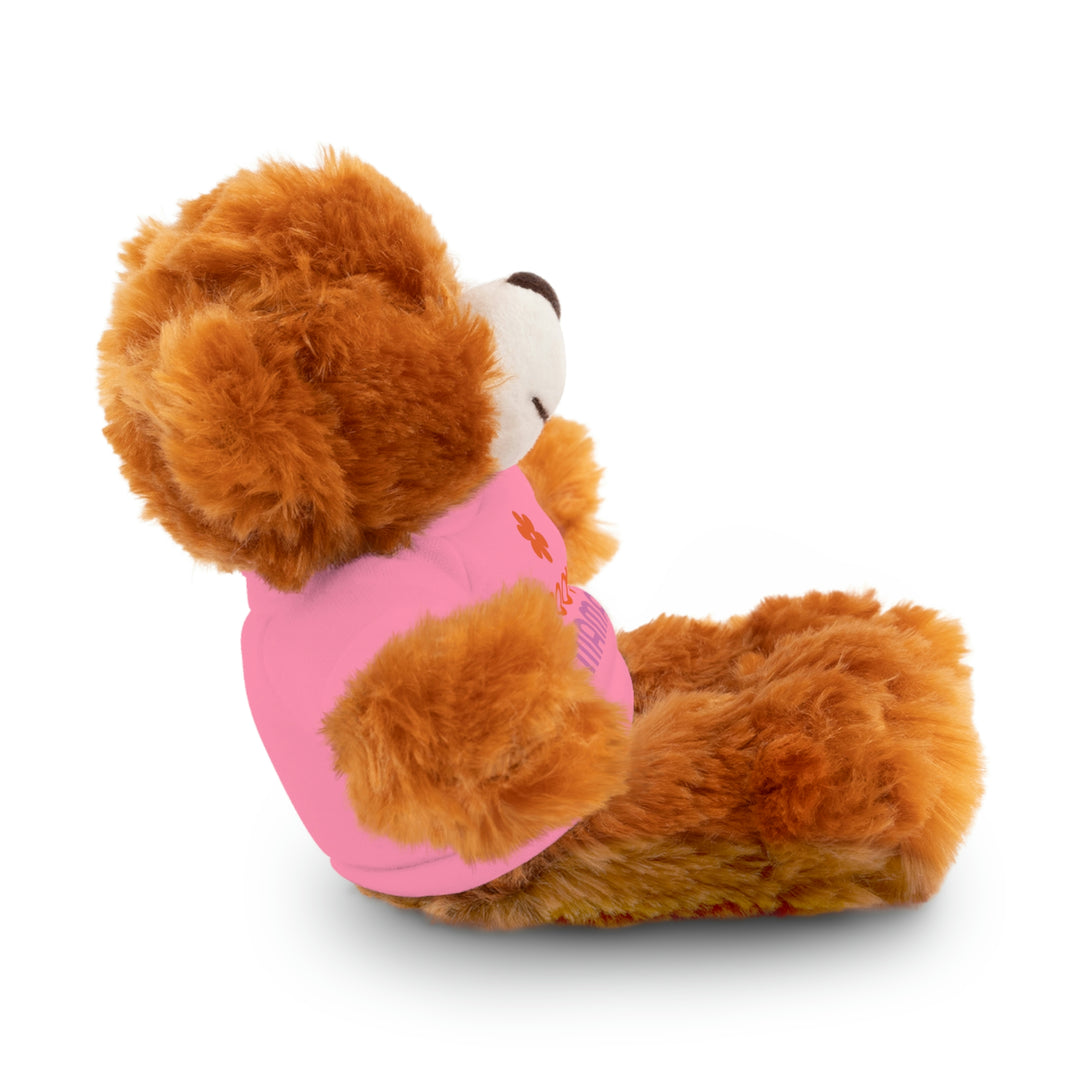 Groovy Mama Stuffed Animals with Tee