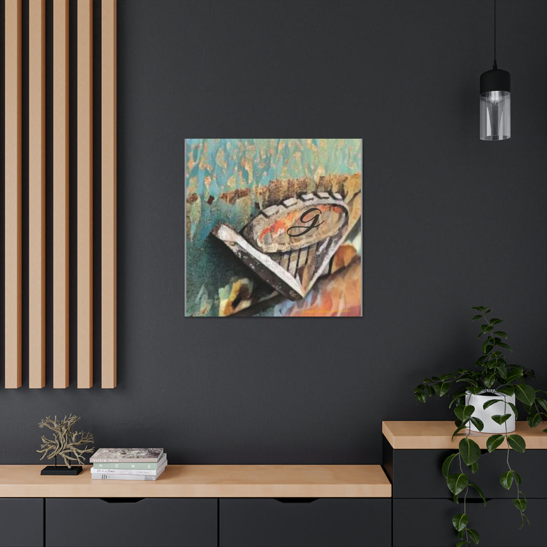Canvas Gallery Wraps