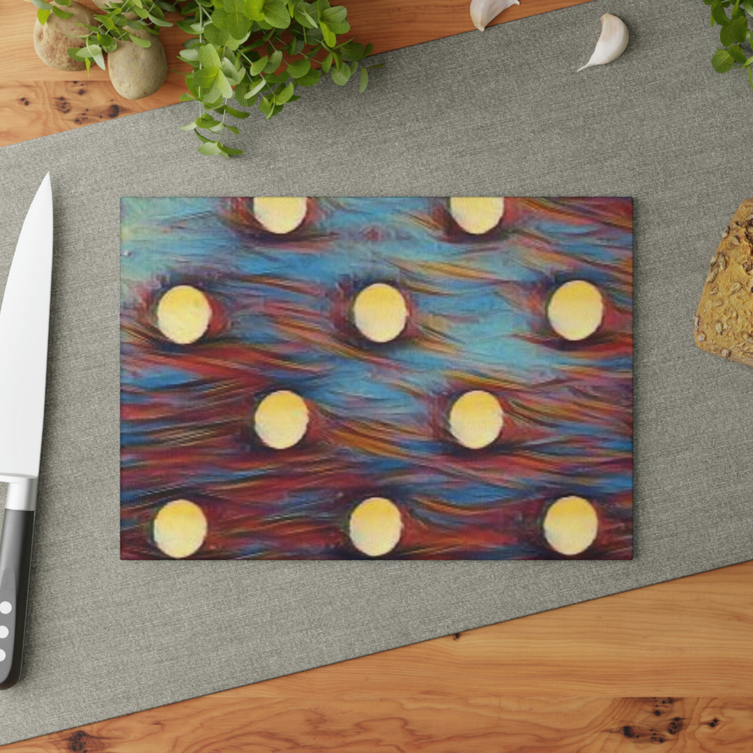 Glass Cutting Board