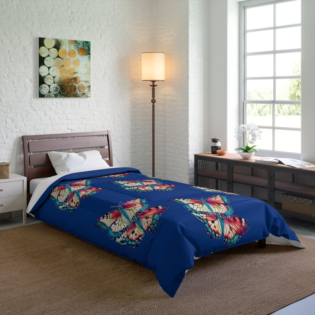Maybe we are all like Butterflies Comforter style 1