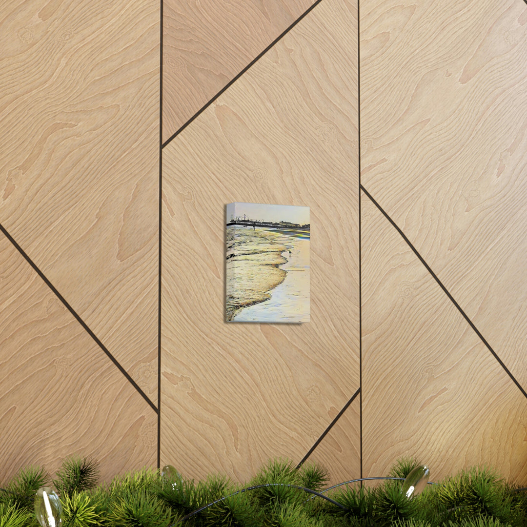 Galvestion Strut Canvas Gallery Wraps