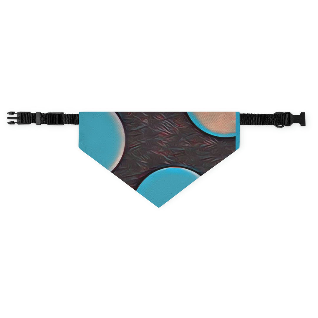 Pet Bandana Collar