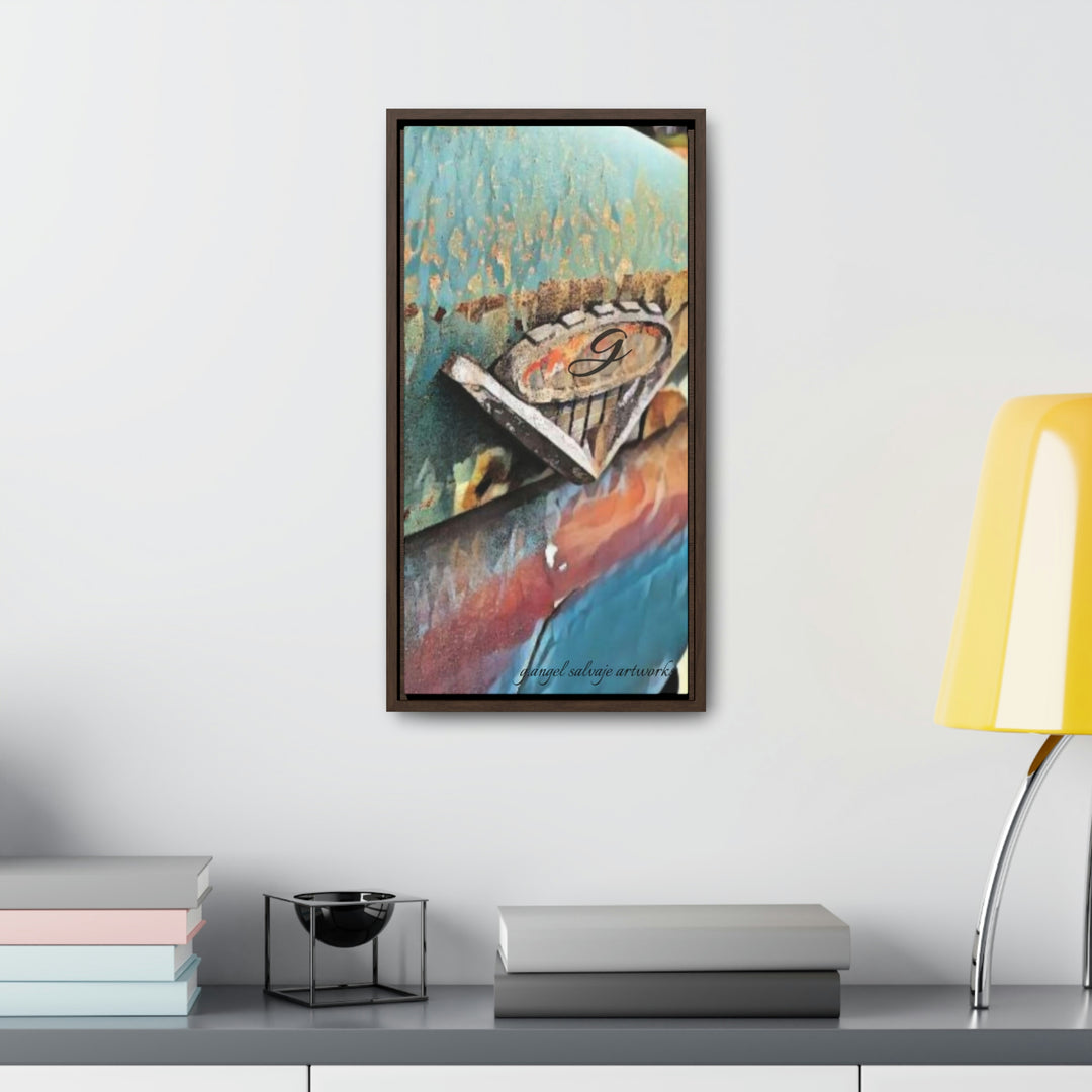 Gallery Canvas Wraps, Vertical Frame