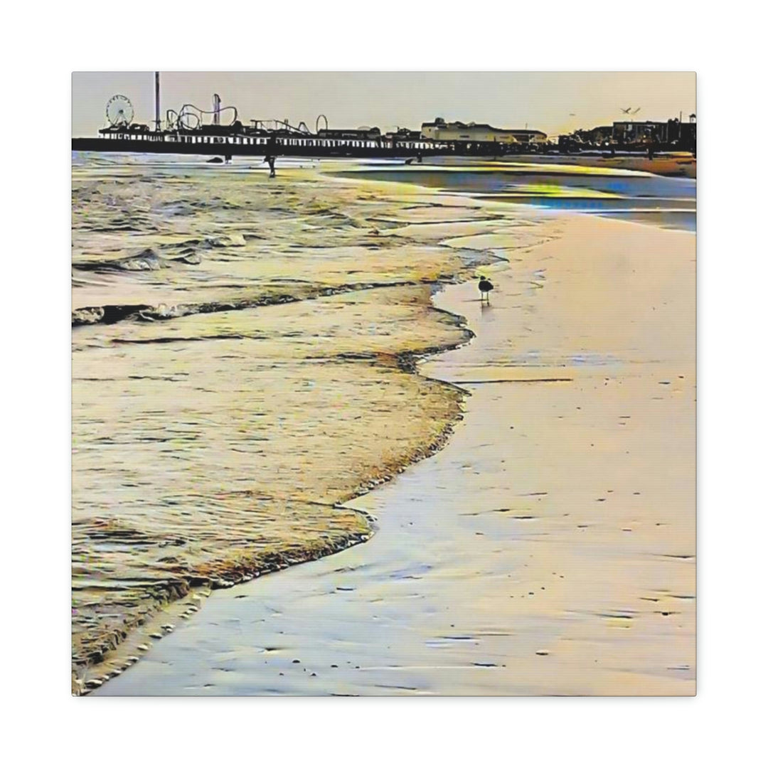 Galvestion Strut Canvas Gallery Wraps