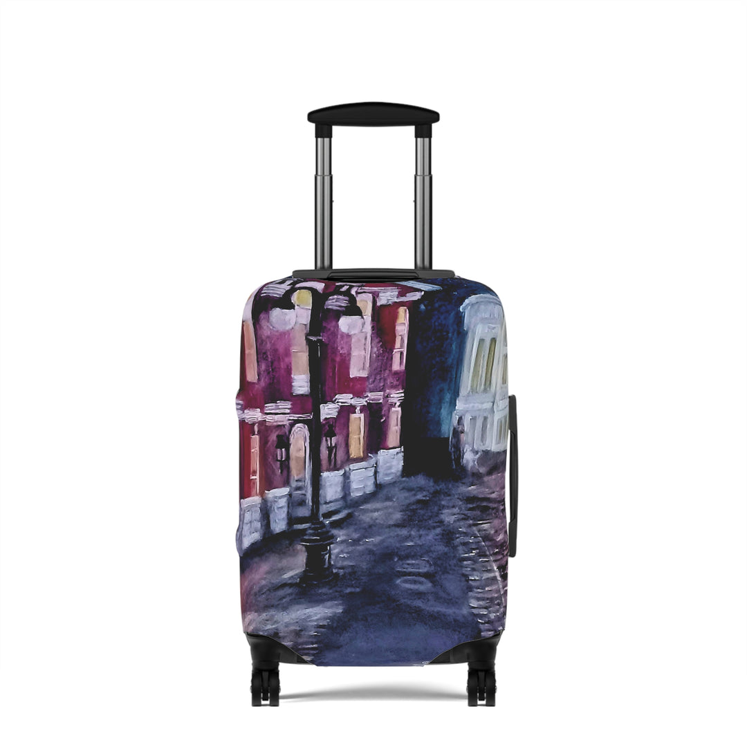 Shadow Work Luggage Cover