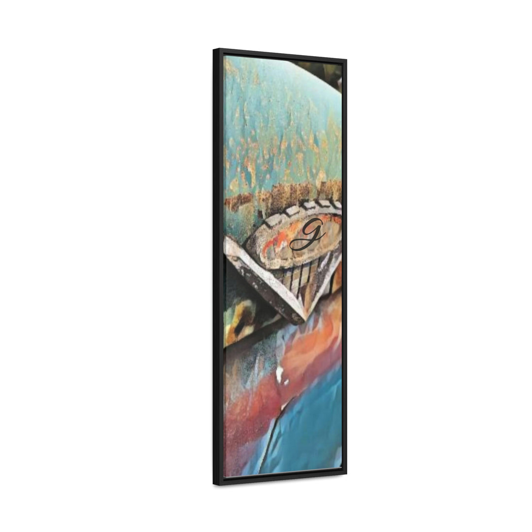 Gallery Canvas Wraps, Vertical Frame