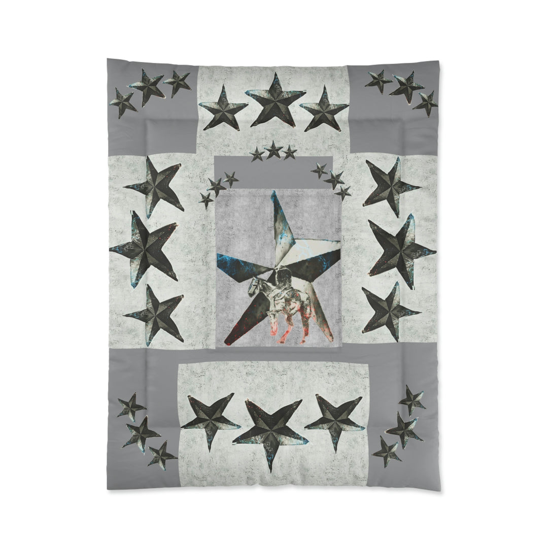 Weeping Cowgirl Comforter
