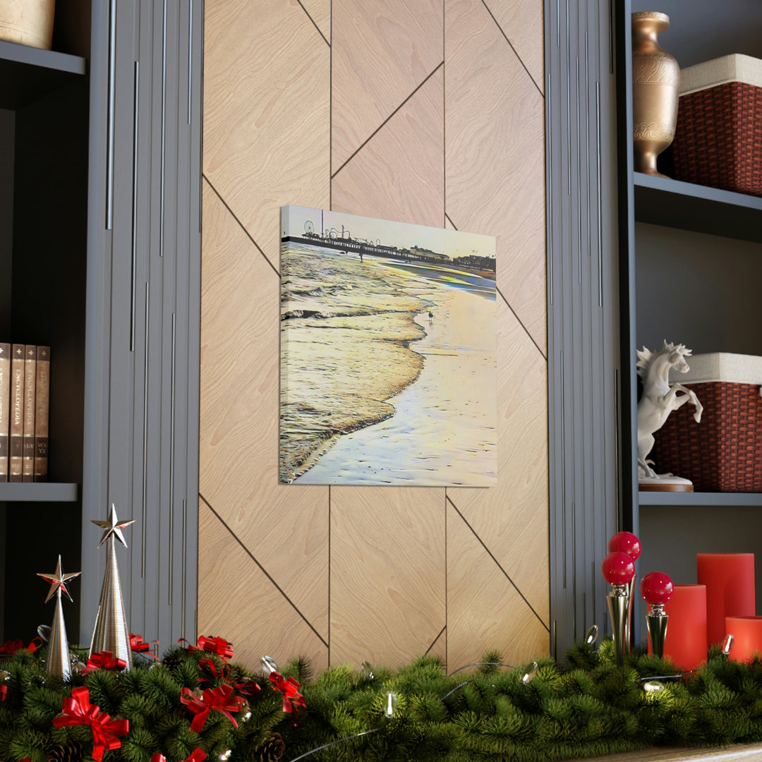 Galvestion Strut Canvas Gallery Wraps
