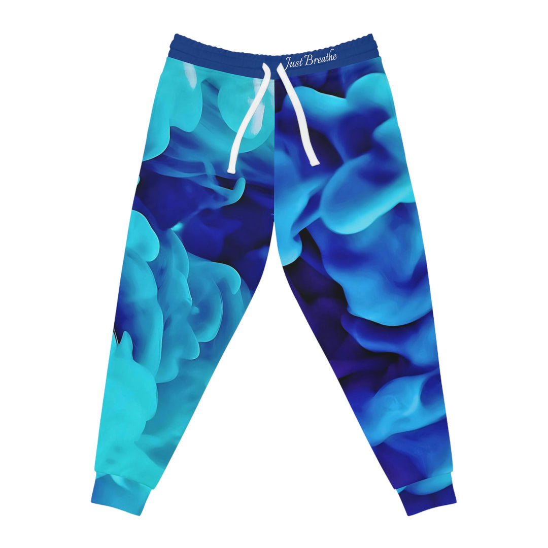 Just Breathe Athletic Joggers (AOP)
