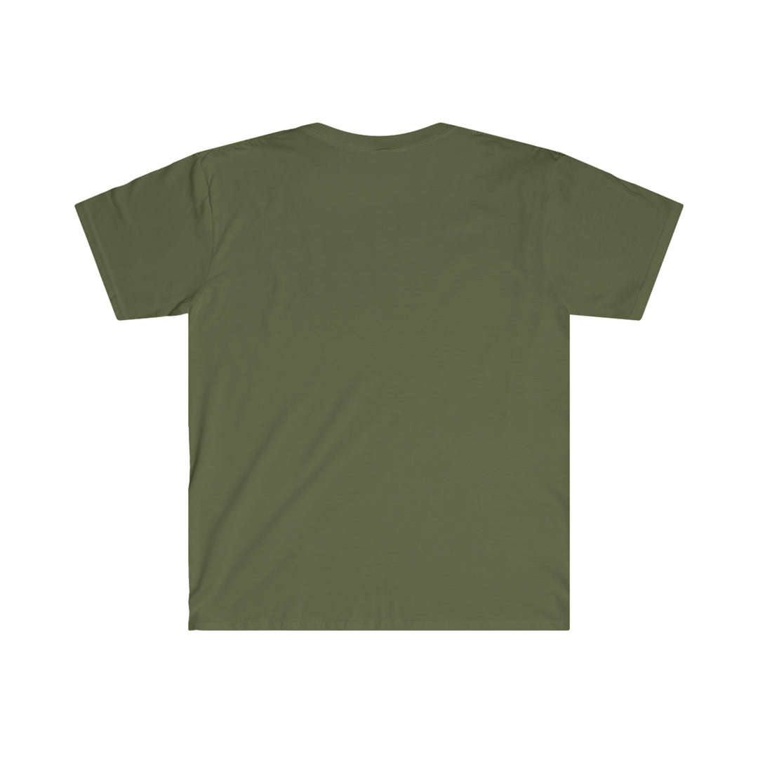 1953 Antique Chevy Unisex Softstyle Men's T-Shirt