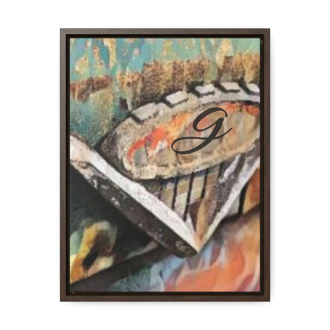 Gallery Canvas Wraps, Vertical Frame