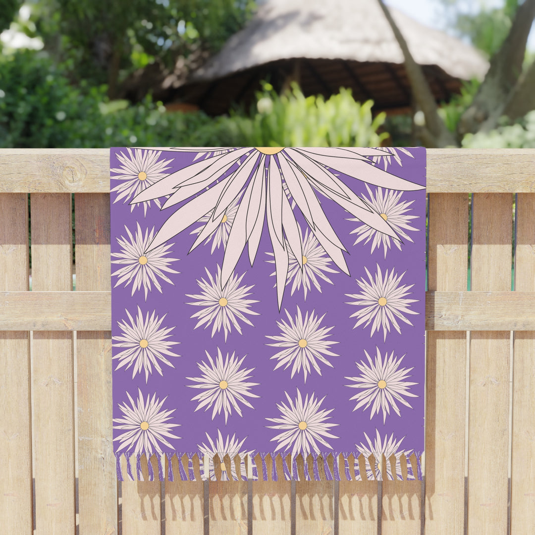 Flowered Child Boho Beach Cloth