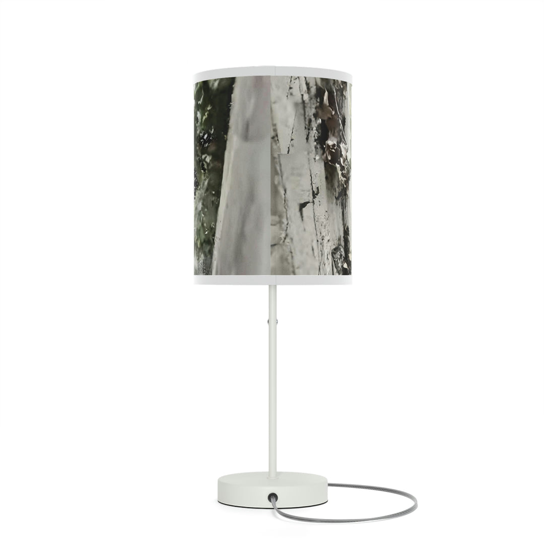 Inevitable Storm Approaching Lamp on a Stand, US|CA plug