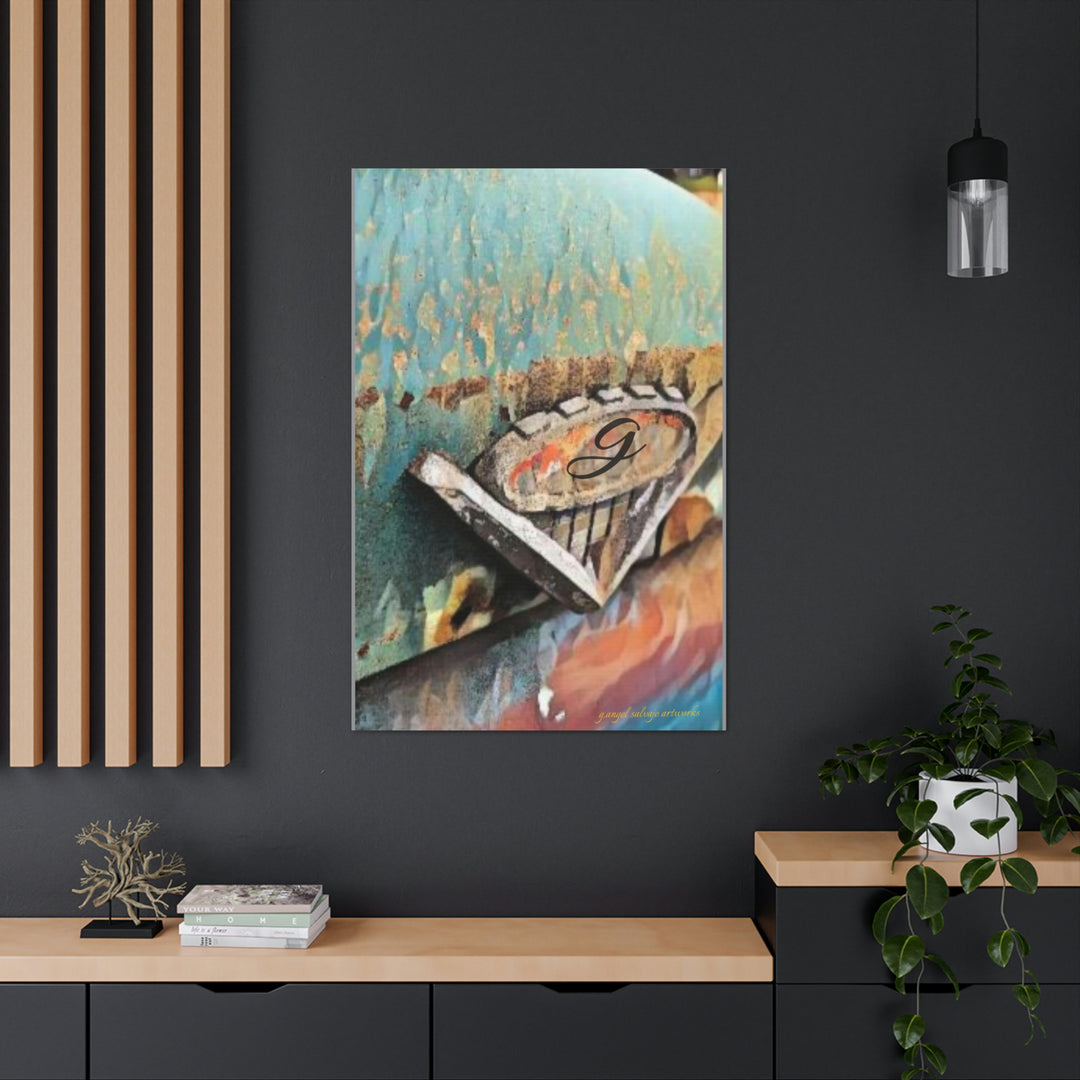 Canvas Gallery Wraps