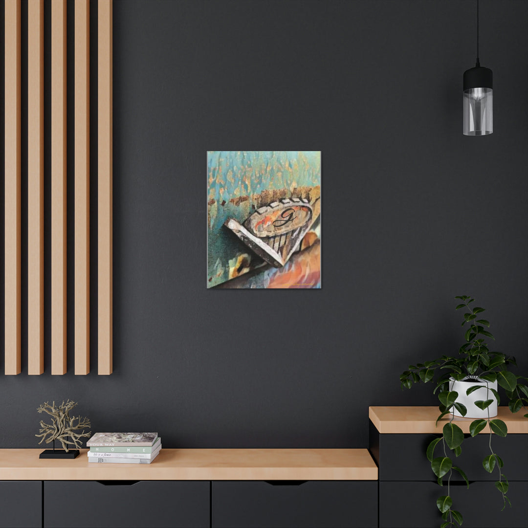 Canvas Gallery Wraps