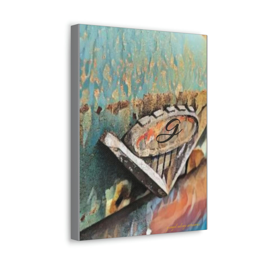 Canvas Gallery Wraps