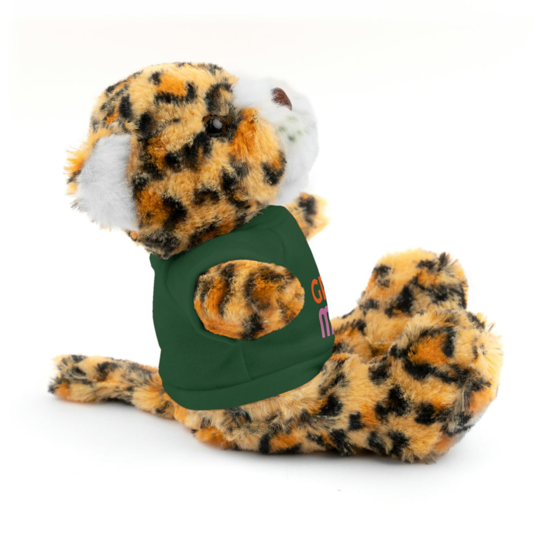 Groovy Mama Stuffed Animals with Tee