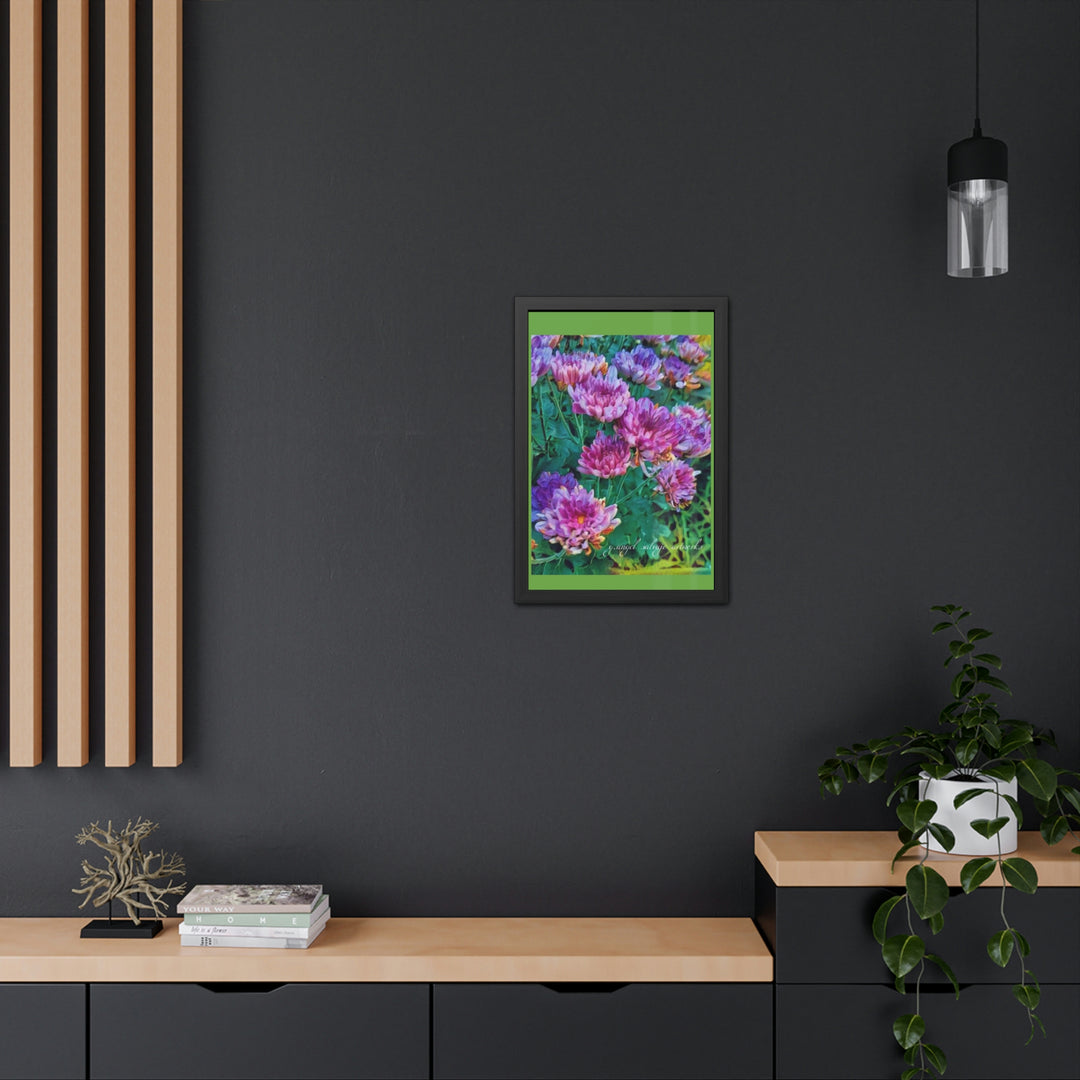 Framed Posters