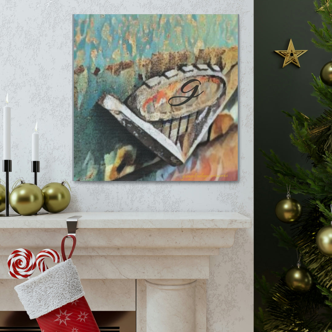 Canvas Gallery Wraps