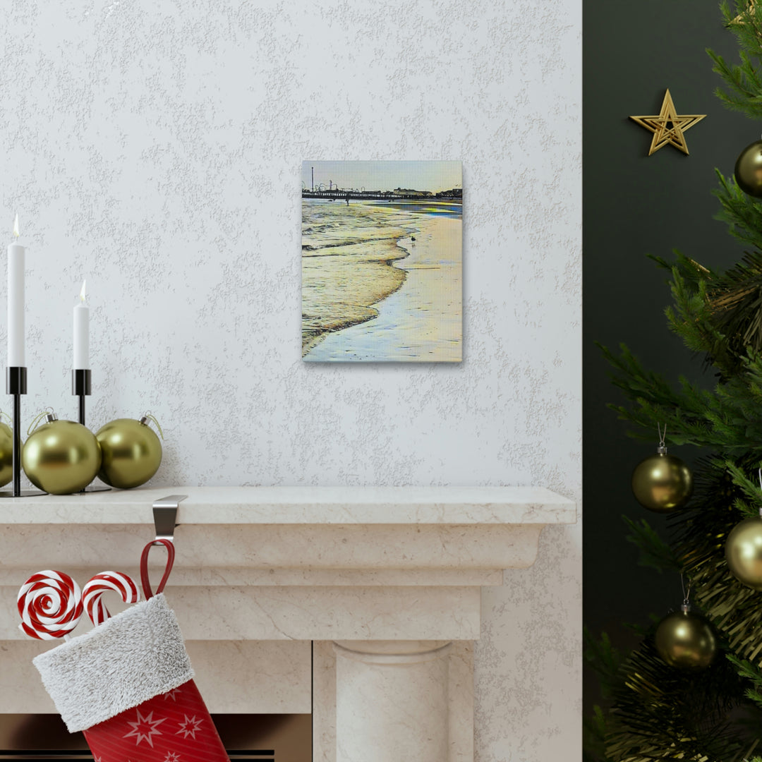 Galvestion Strut Canvas Gallery Wraps