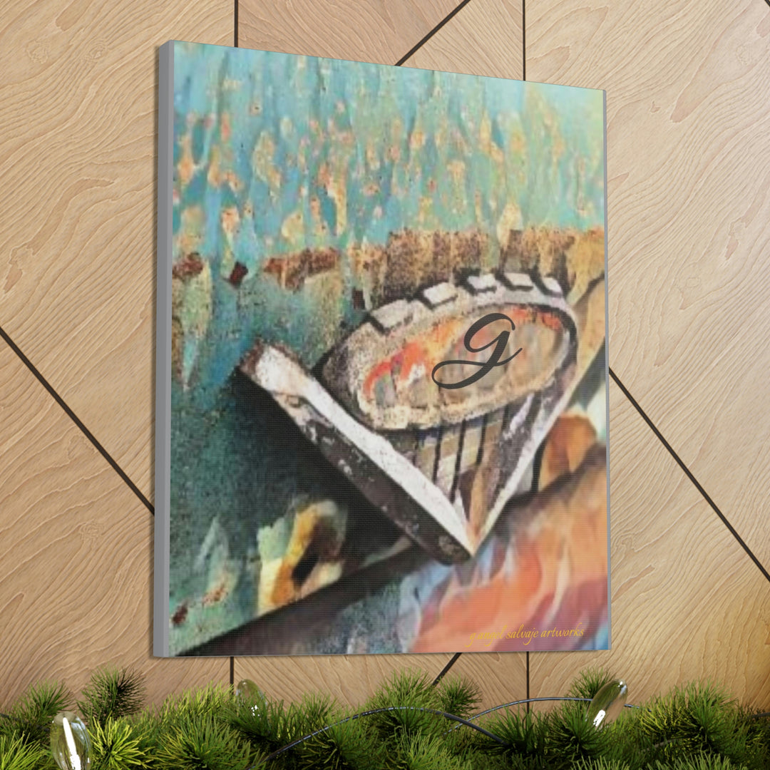 Canvas Gallery Wraps