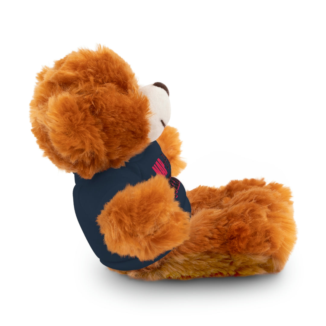 g.angel nap queen Stuffed Animals with Tee