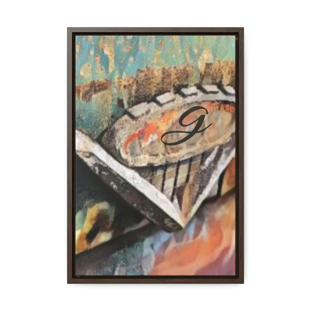 Gallery Canvas Wraps, Vertical Frame