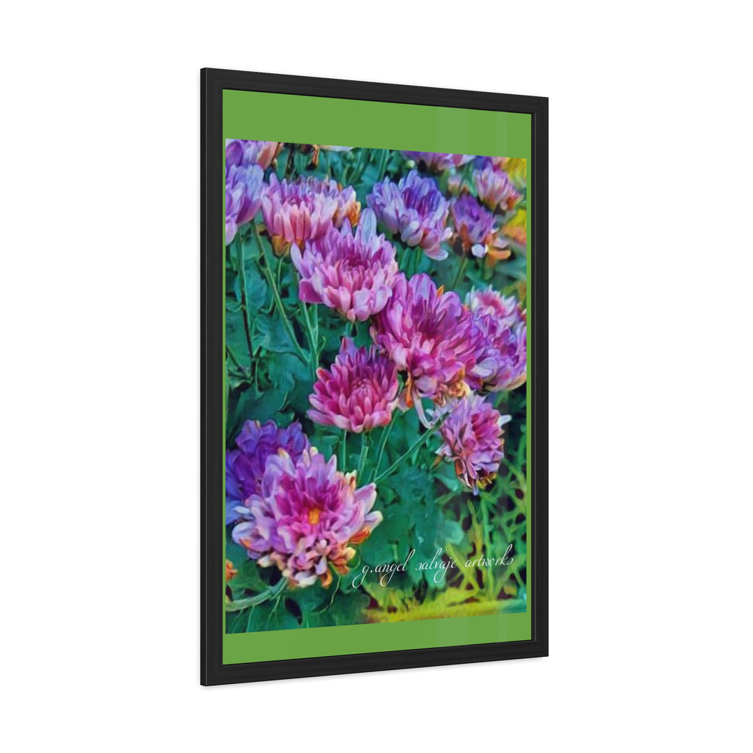 Framed Posters