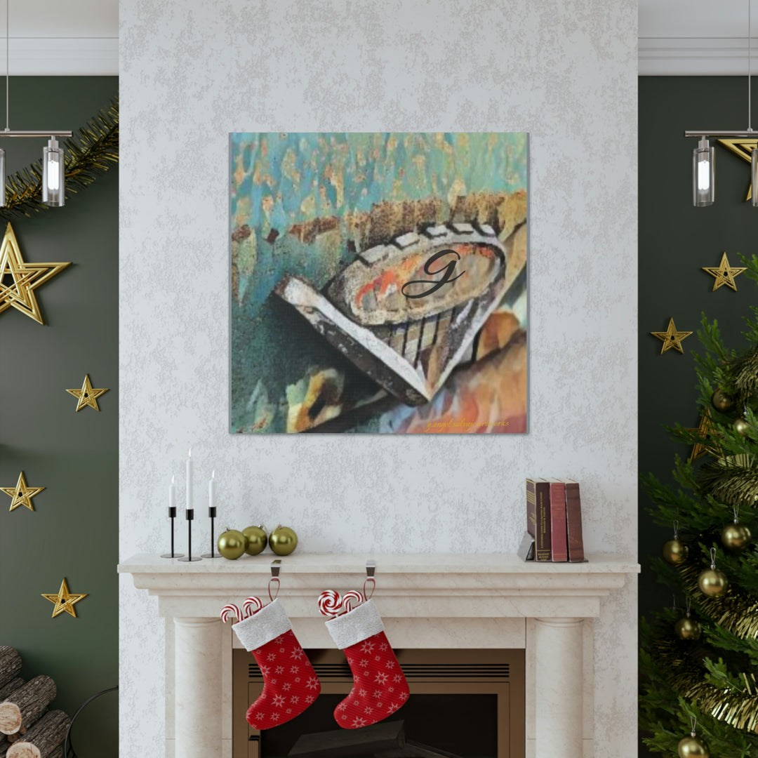 Canvas Gallery Wraps