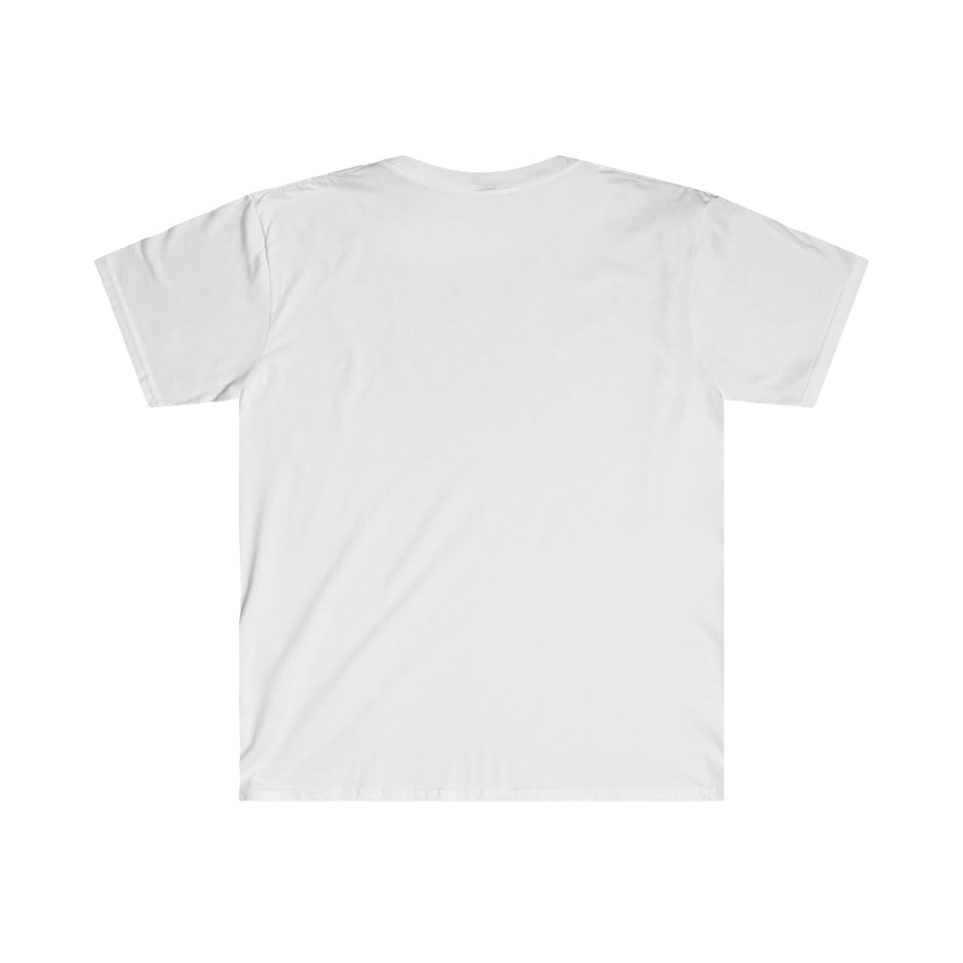 American Built 56 Ford Unisex Softstyle T-Shirt