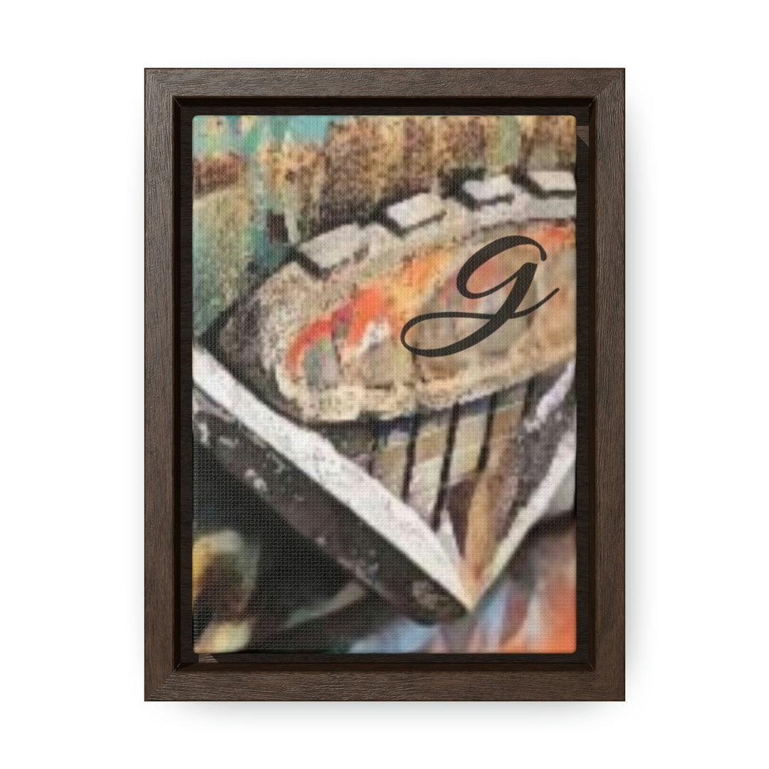 Gallery Canvas Wraps, Vertical Frame