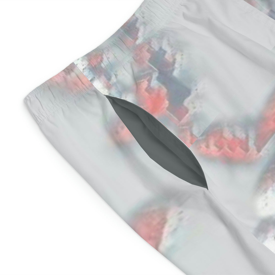 Fat bottom '63 gmc Men's Board Shorts (AOP)