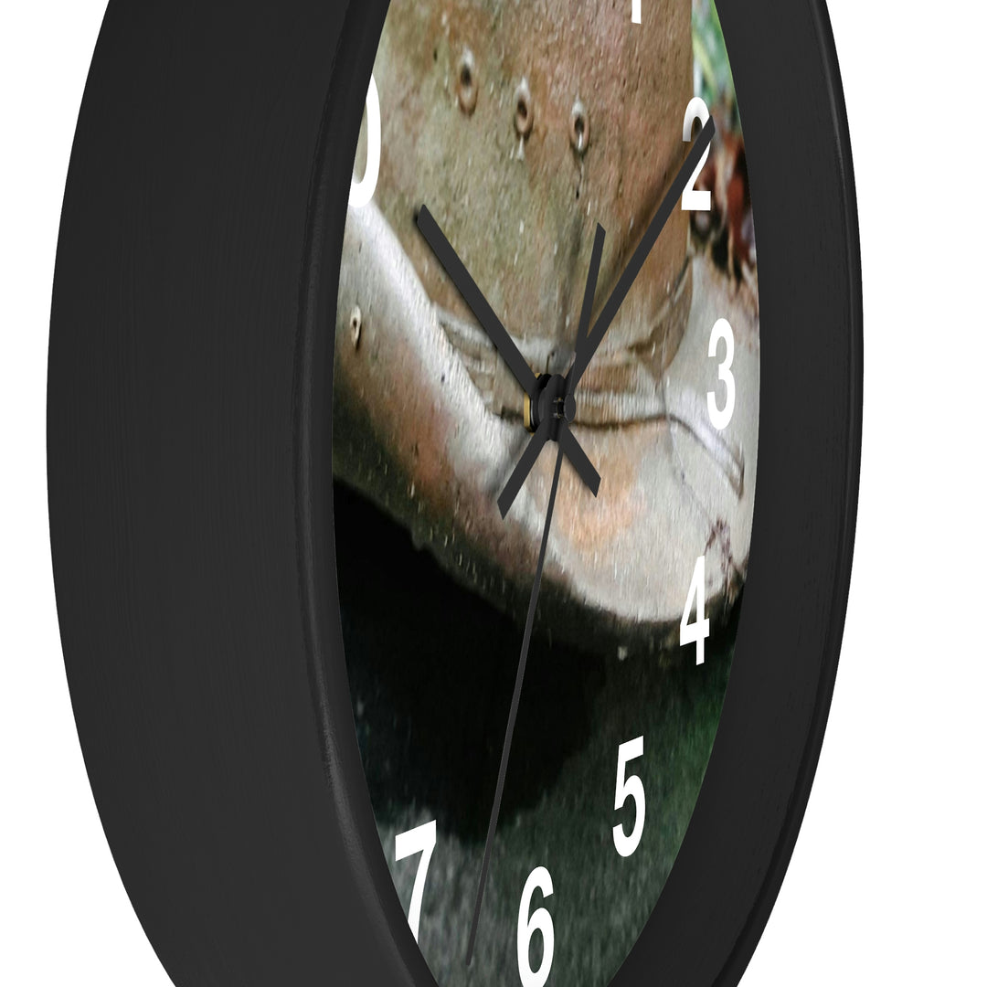 Cowboy hat Wall Clock