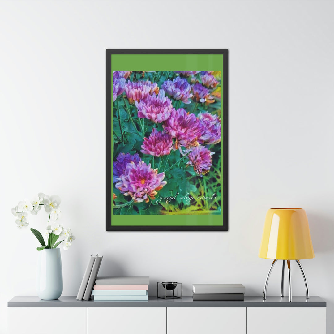 Framed Posters