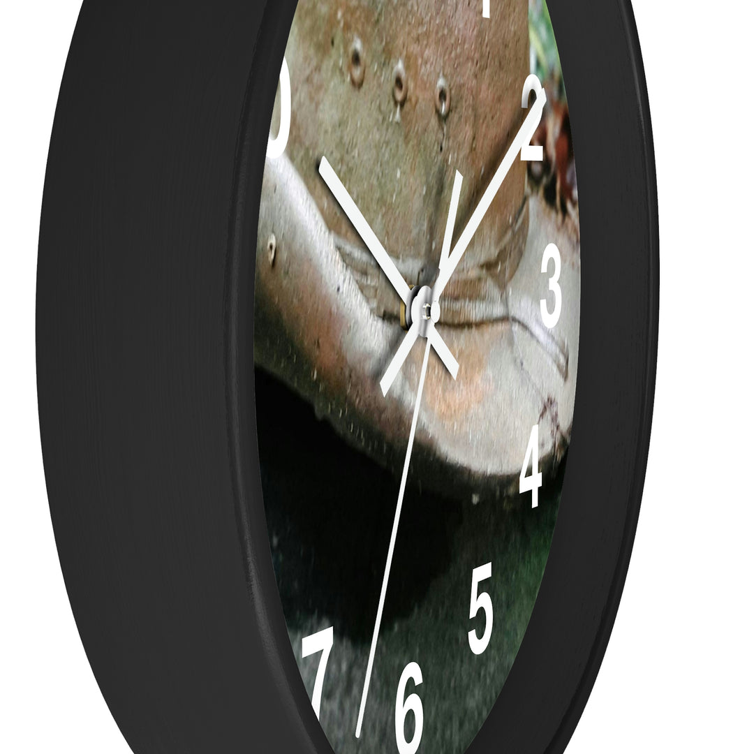 Cowboy hat Wall Clock