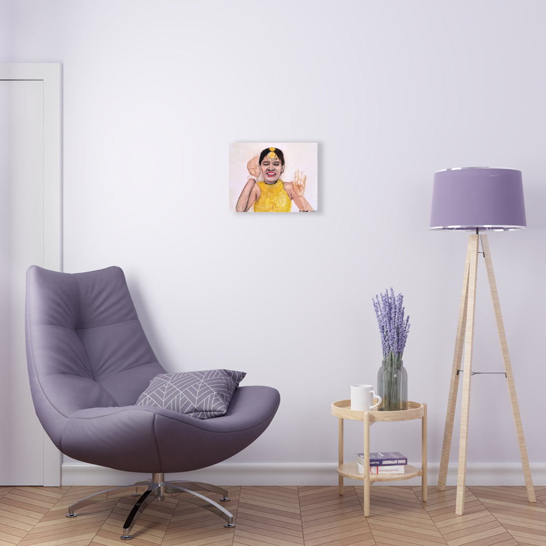 Pretty Little Dancer Acrylic Prints