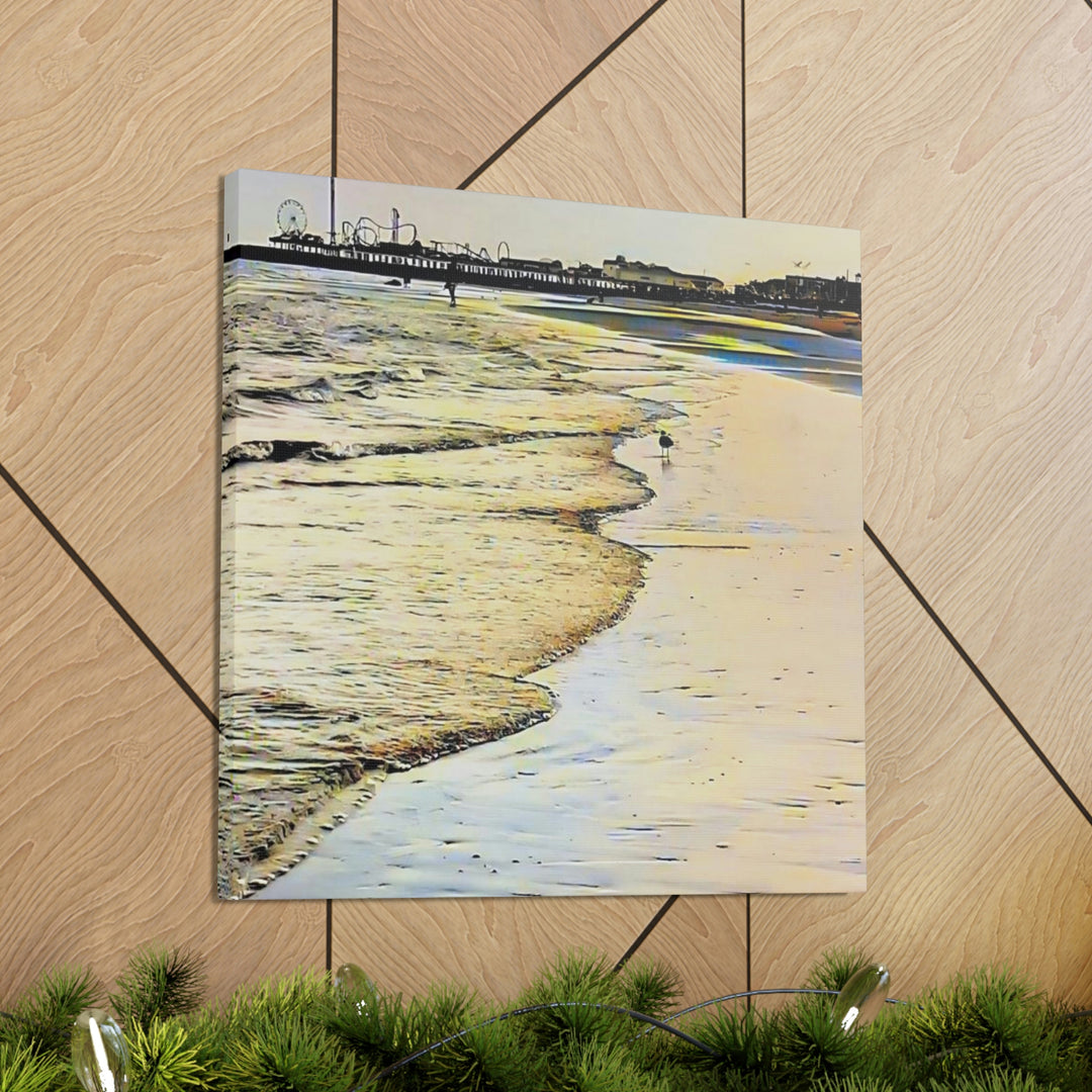 Galvestion Strut Canvas Gallery Wraps