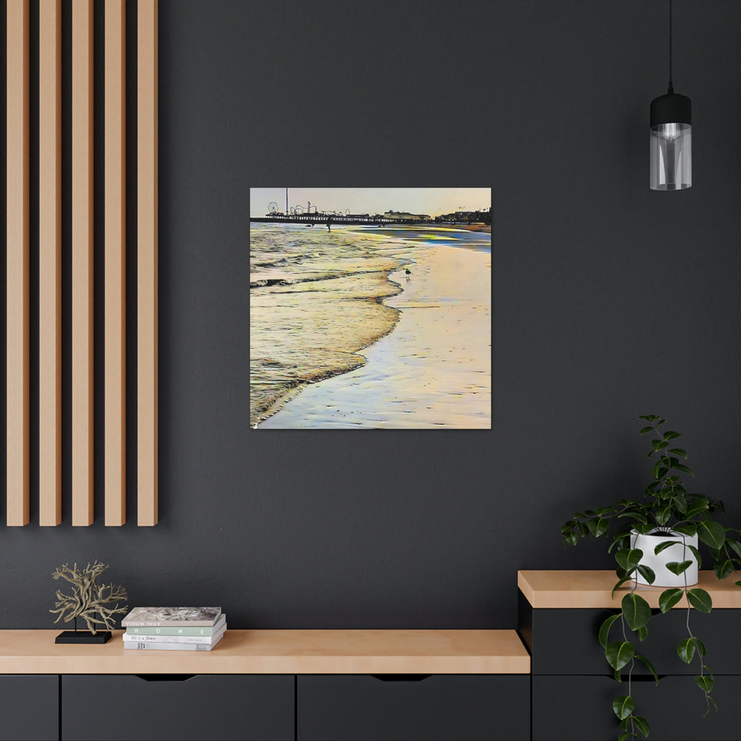 Galvestion Strut Canvas Gallery Wraps
