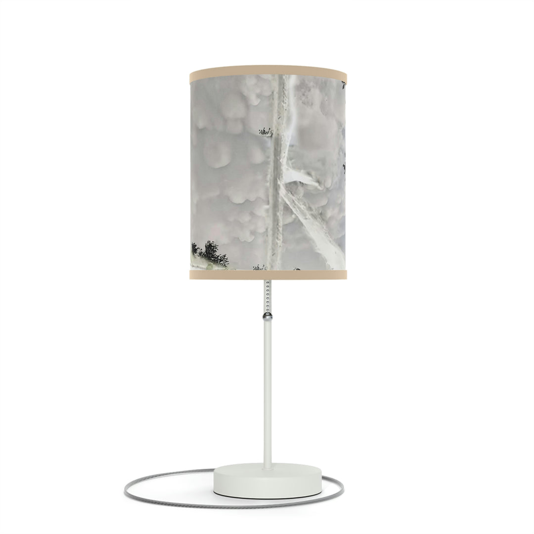 Inevitable Storm Approaching Lamp on a Stand, US|CA plug