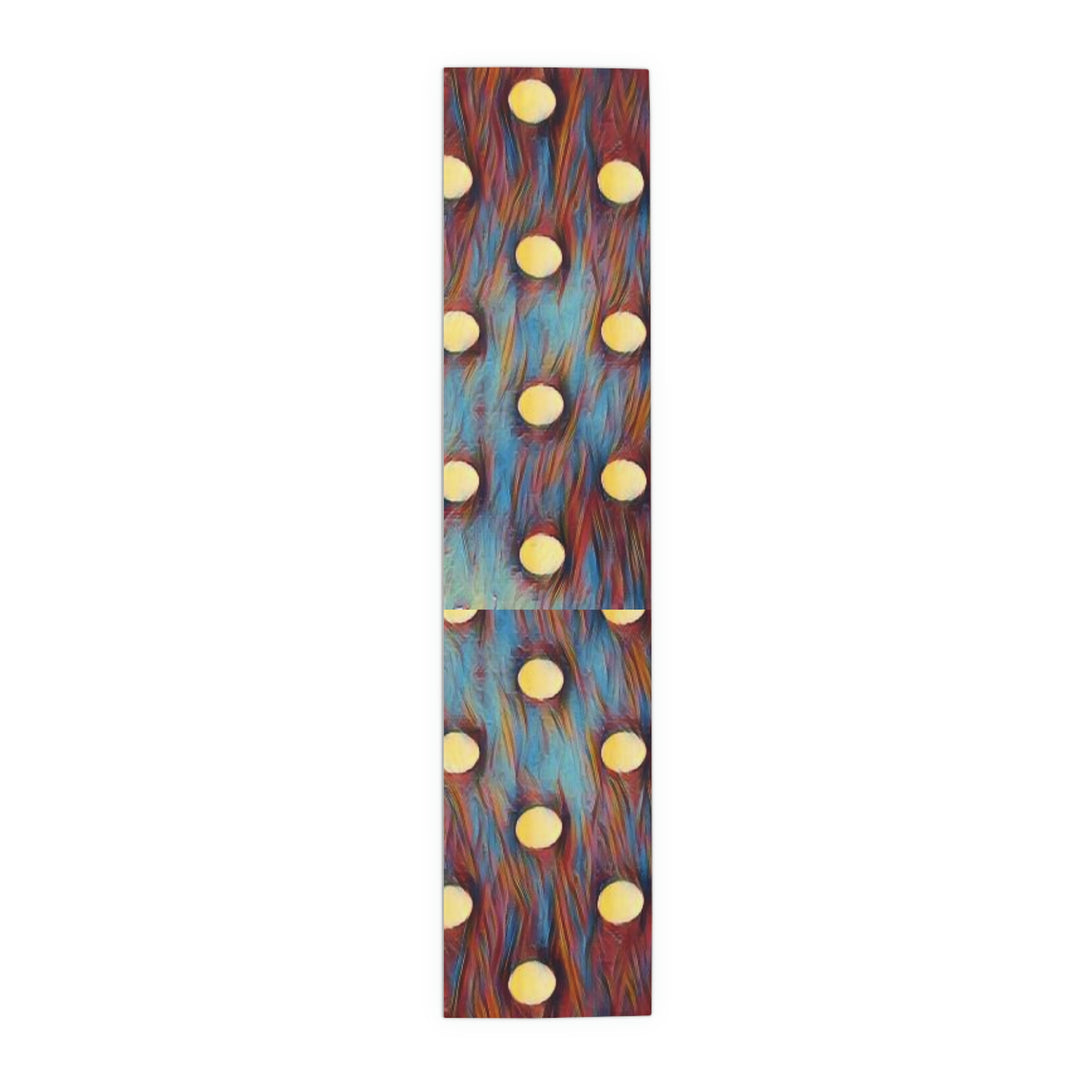 Barnyard Dotz Table Runner (Cotton, Poly)