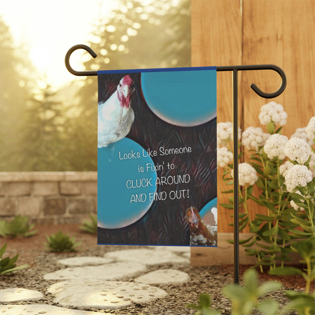Garden & House Banner