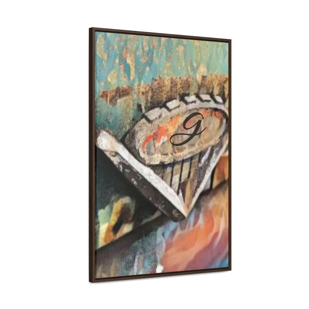 Gallery Canvas Wraps, Vertical Frame