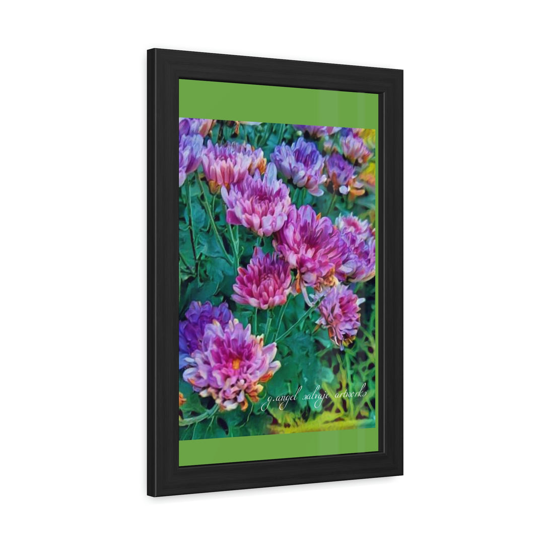 Framed Posters