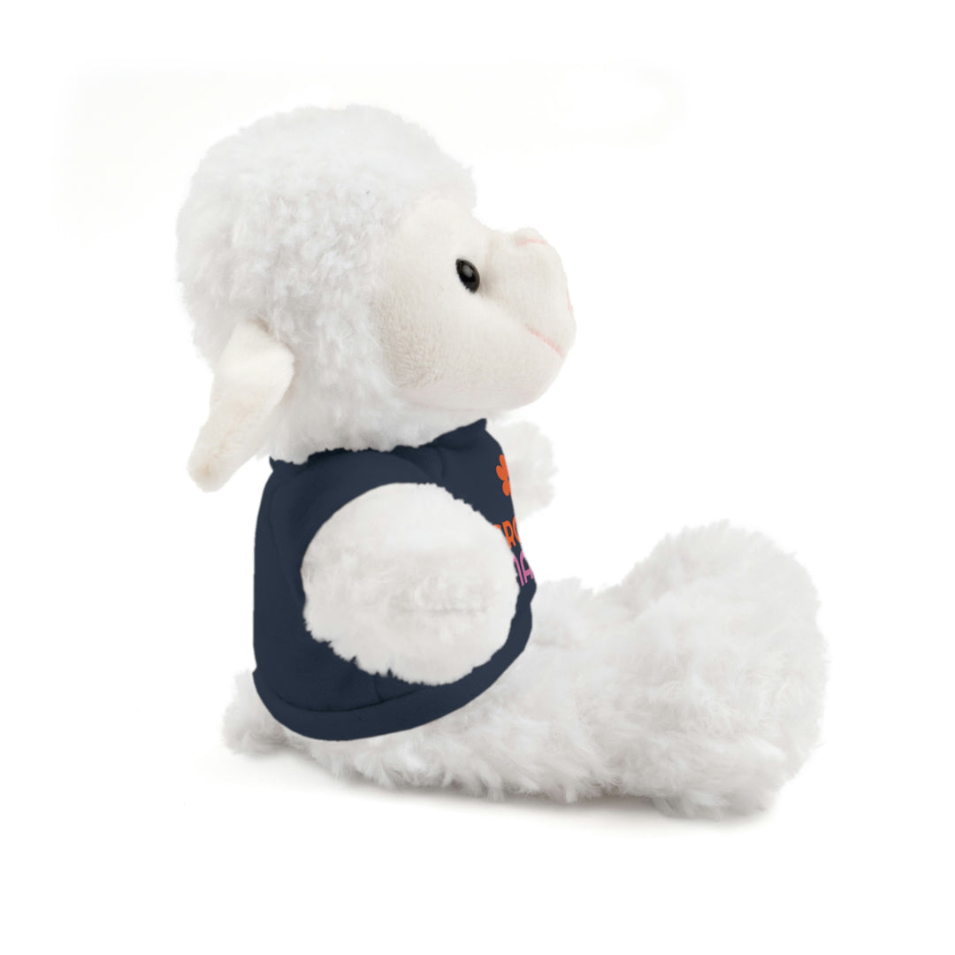 Groovy Mama Stuffed Animals with Tee