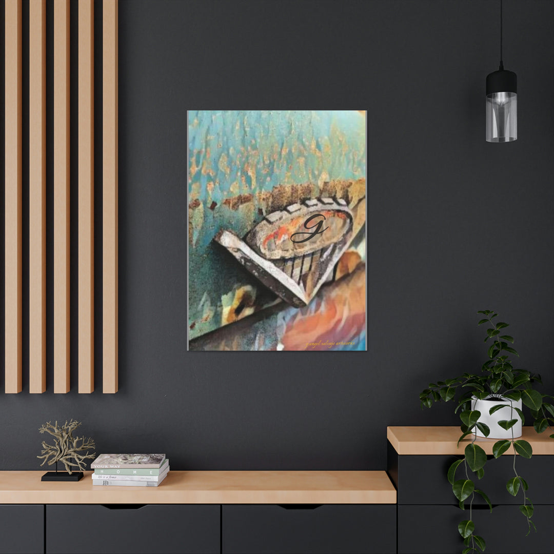 Canvas Gallery Wraps