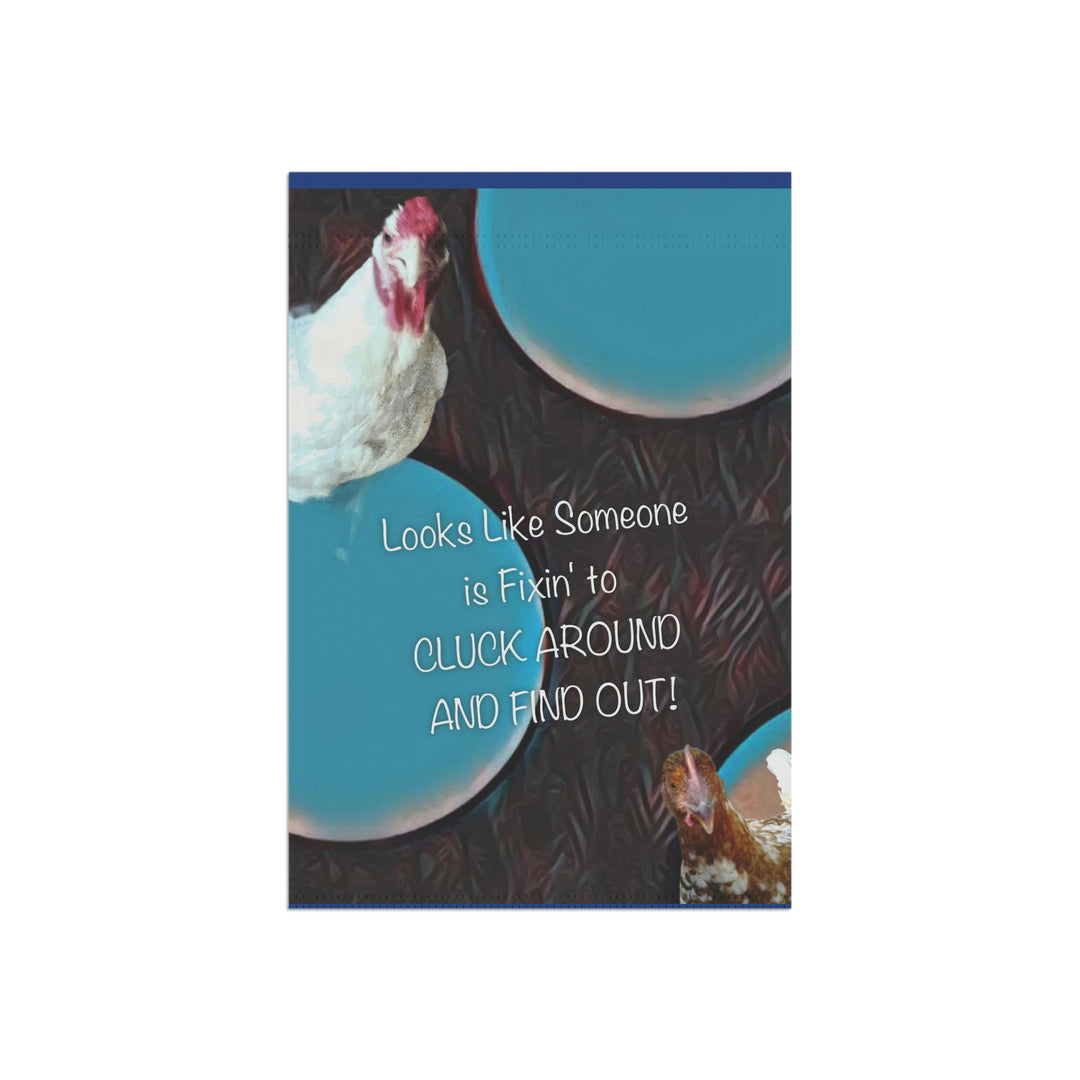 Garden & House Banner