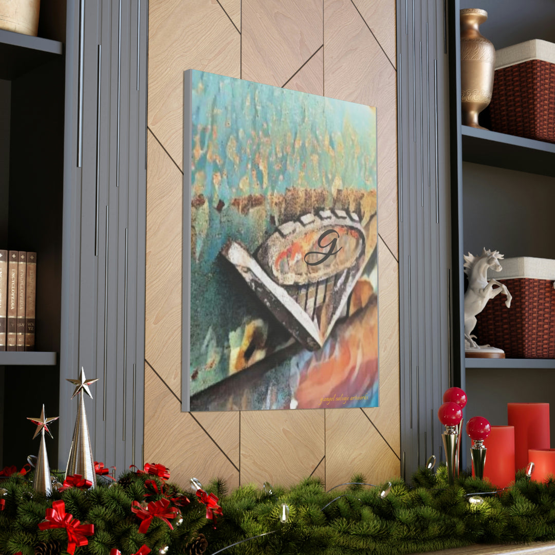 Canvas Gallery Wraps