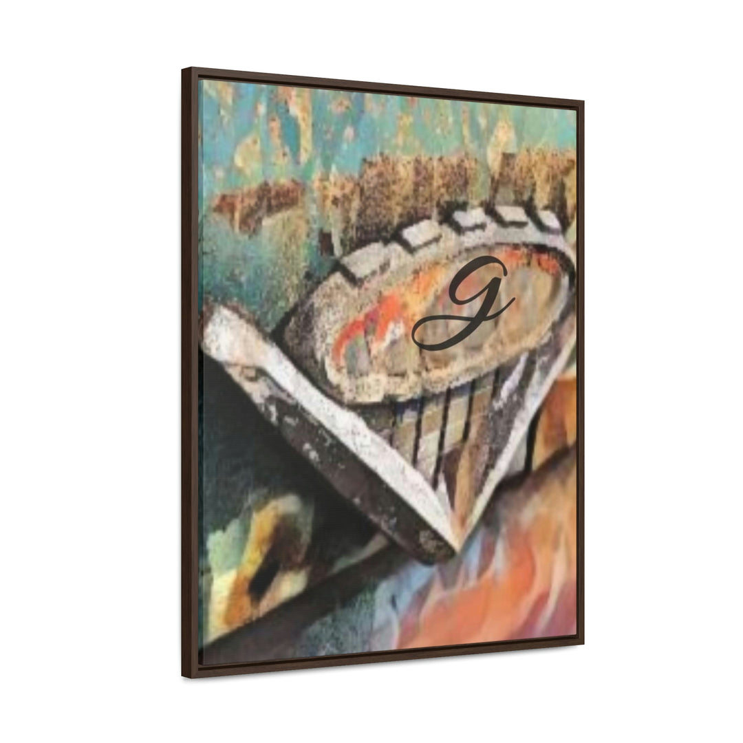 Gallery Canvas Wraps, Vertical Frame
