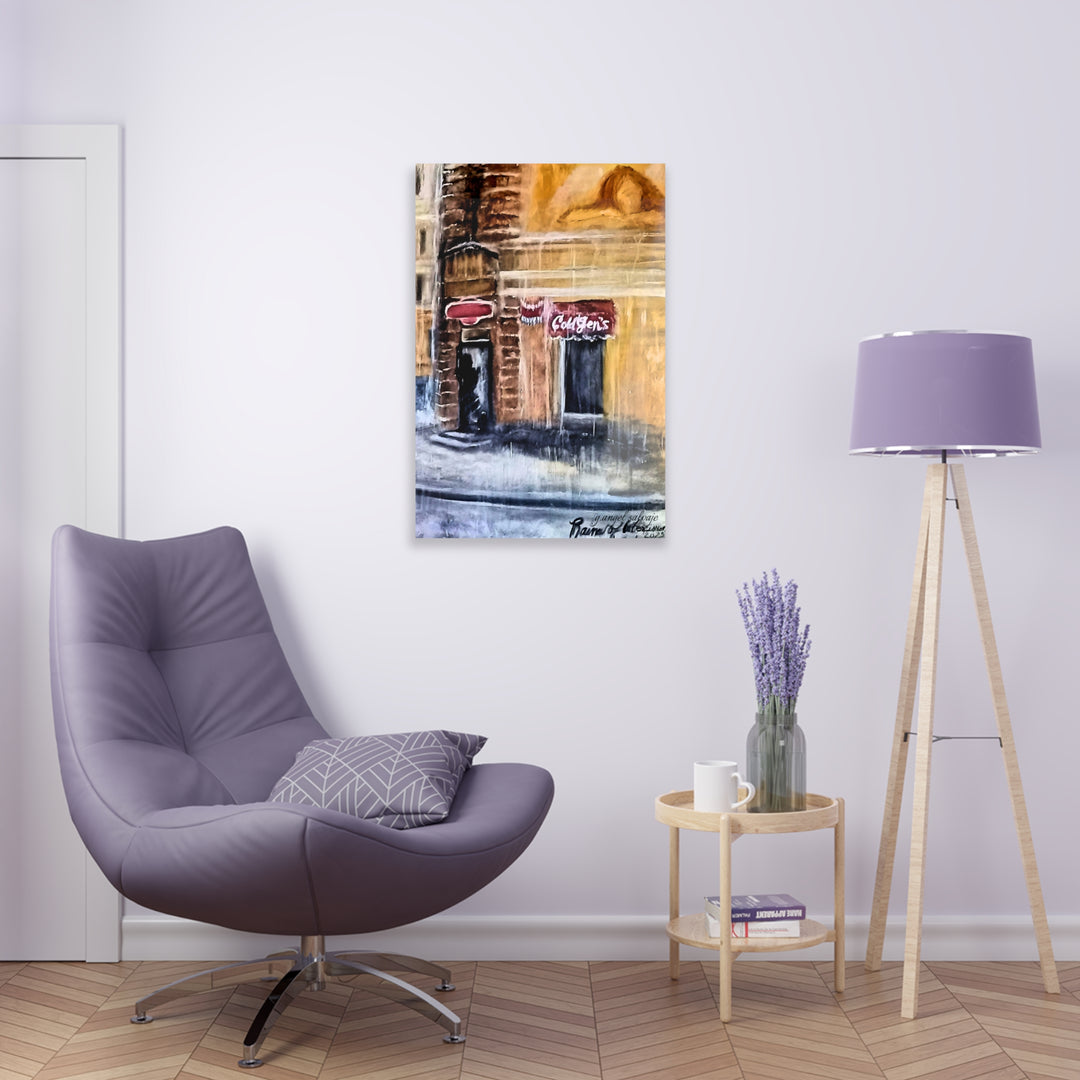 Rains of Intercession Acrylic Prints